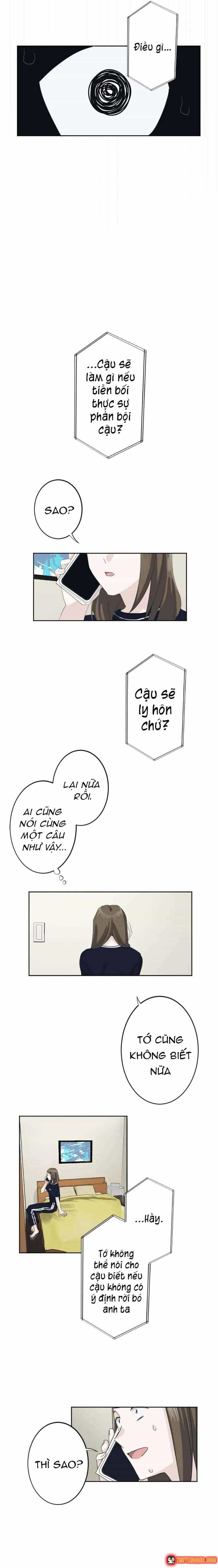 Đã Từng Gọi Là Tình Yêu - Chương 59 - ảnh 7