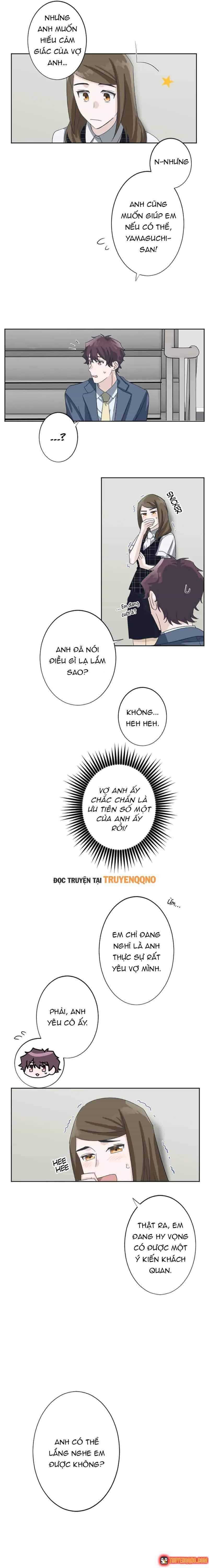 Đã Từng Gọi Là Tình Yêu - Chương 60 - ảnh 10