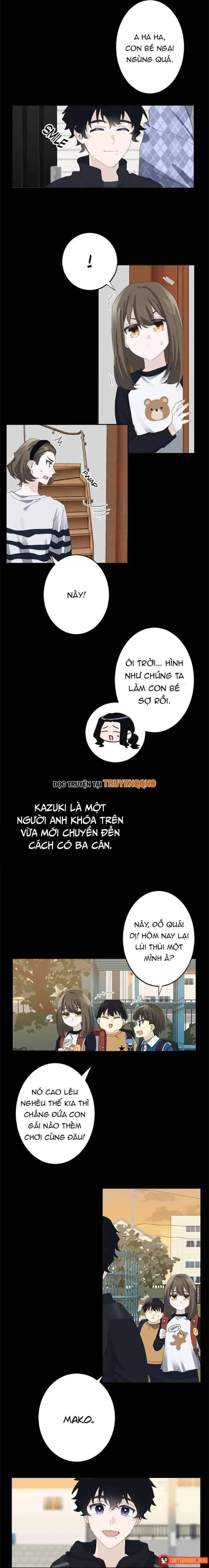 Đã Từng Gọi Là Tình Yêu - Chương 61 - ảnh 3