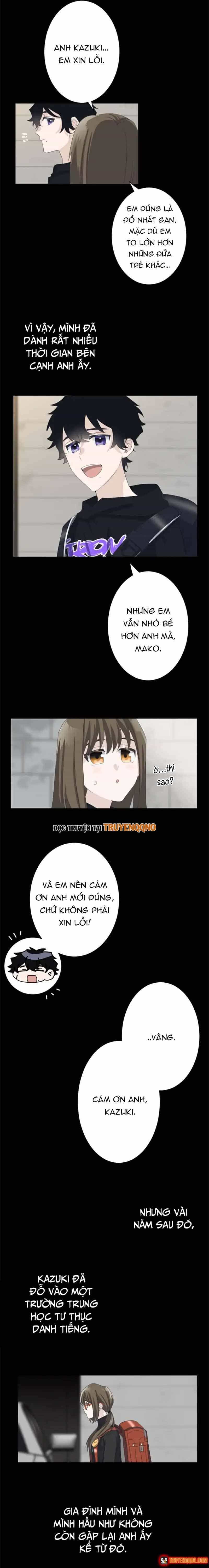 Đã Từng Gọi Là Tình Yêu - Chương 61 - ảnh 5