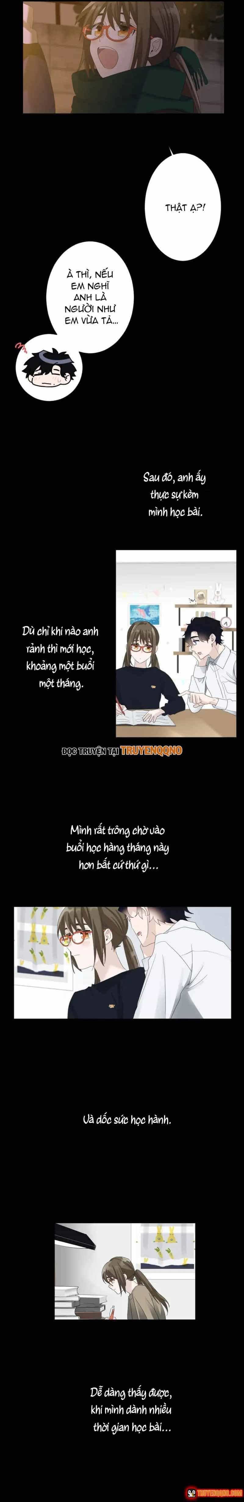 Đã Từng Gọi Là Tình Yêu - Chương 64 - ảnh 5