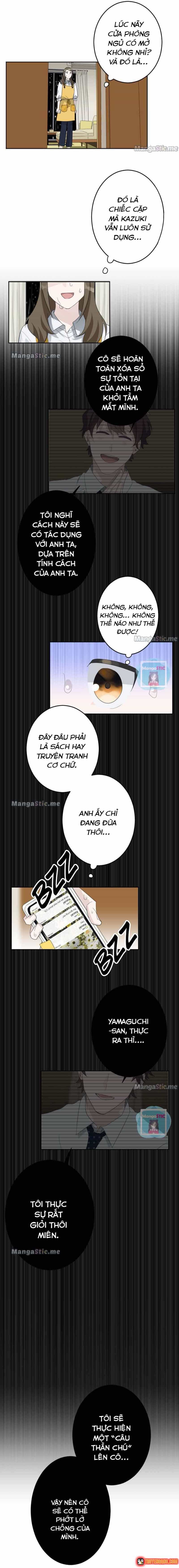 Đã Từng Gọi Là Tình Yêu - Chương 77 - ảnh 9