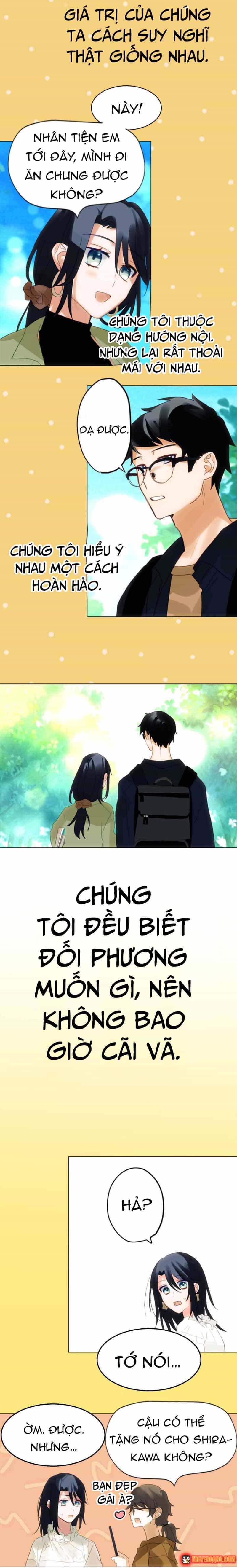 Đã Từng Gọi Là Tình Yêu - Chương 8 - ảnh 4
