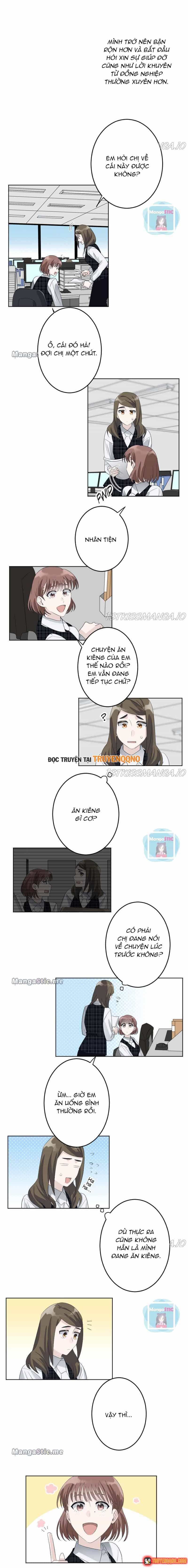 Đã Từng Gọi Là Tình Yêu - Chương 82 - ảnh 5