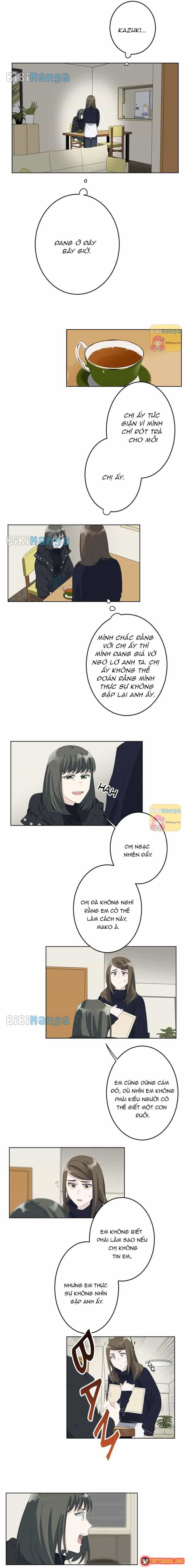 Đã Từng Gọi Là Tình Yêu - Chương 84 - ảnh 4