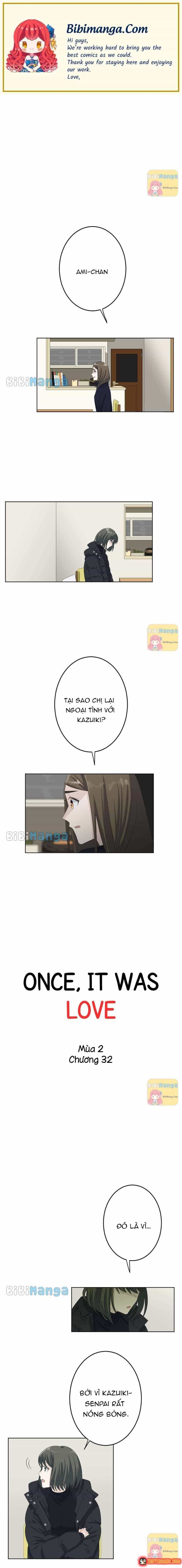 Đã Từng Gọi Là Tình Yêu - Chương 85 - ảnh 2