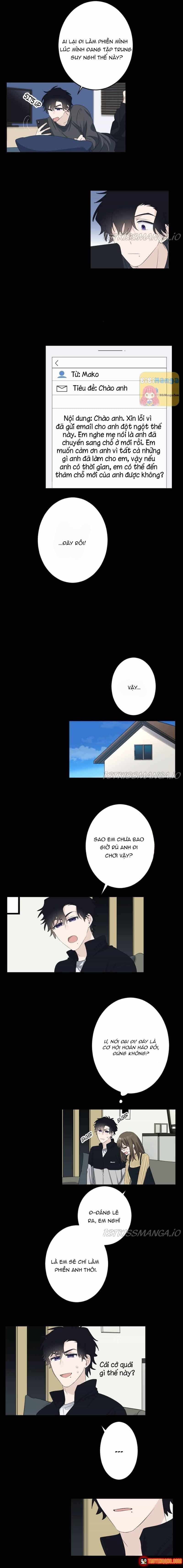 Đã Từng Gọi Là Tình Yêu - Chương 90 - ảnh 7