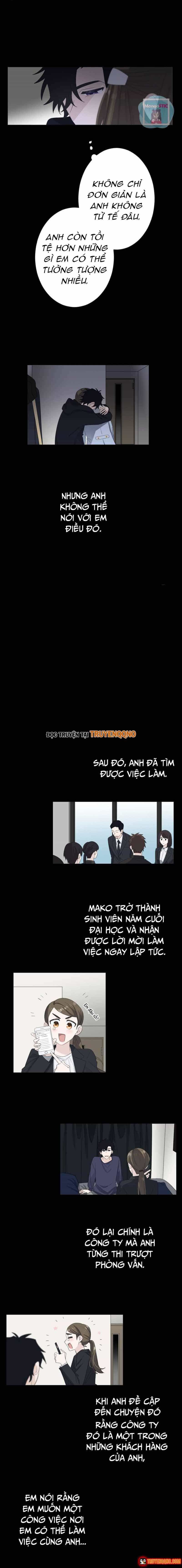 Đã Từng Gọi Là Tình Yêu - Chương 92 - ảnh 8
