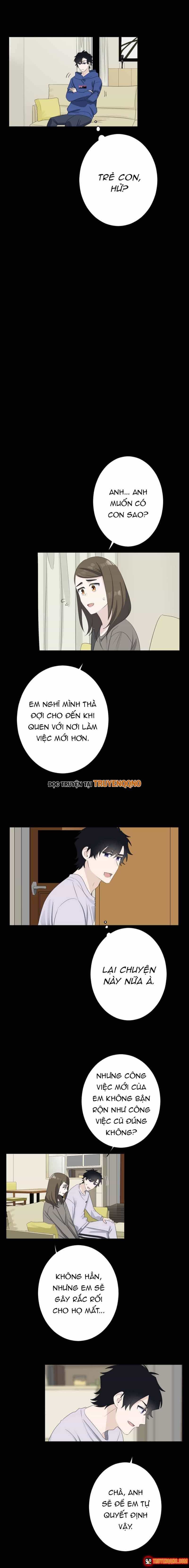 Đã Từng Gọi Là Tình Yêu - Chương 93 - ảnh 10