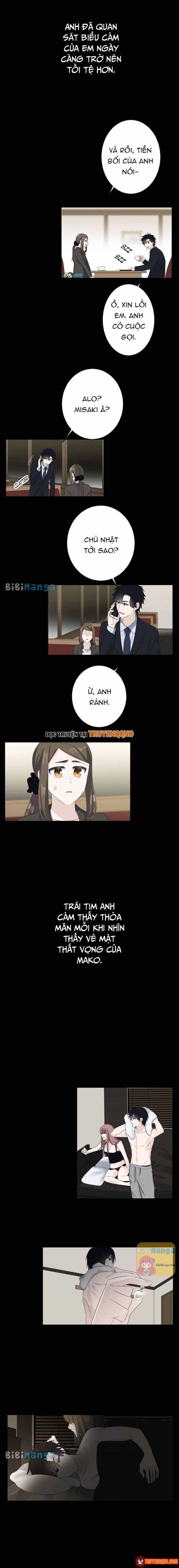 Đã Từng Gọi Là Tình Yêu - Chương 93 - ảnh 3