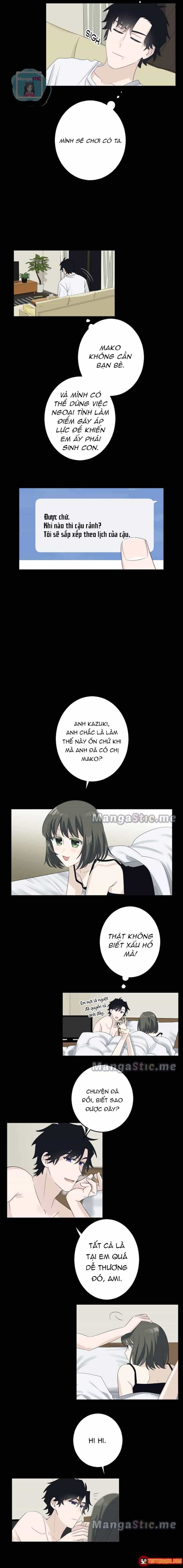 Đã Từng Gọi Là Tình Yêu - Chương 94 - ảnh 4