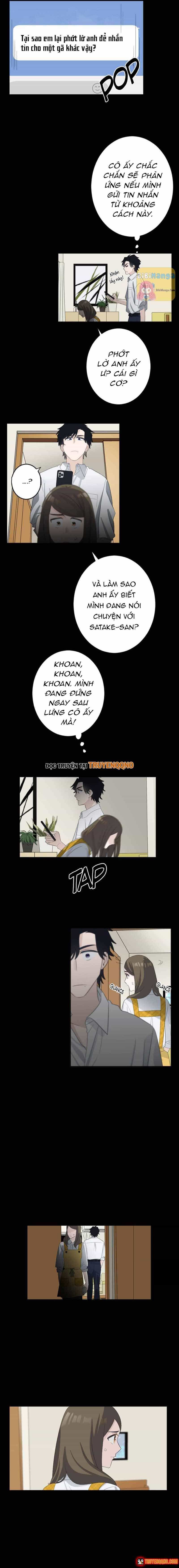 Đã Từng Gọi Là Tình Yêu - Chương 98 - ảnh 8