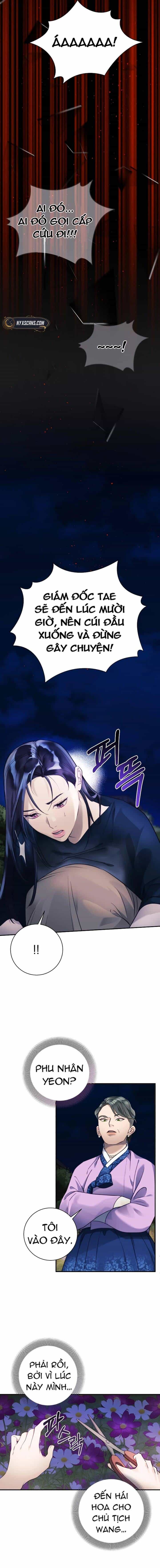 Dạ Vãn - Chương 1 - ảnh 5