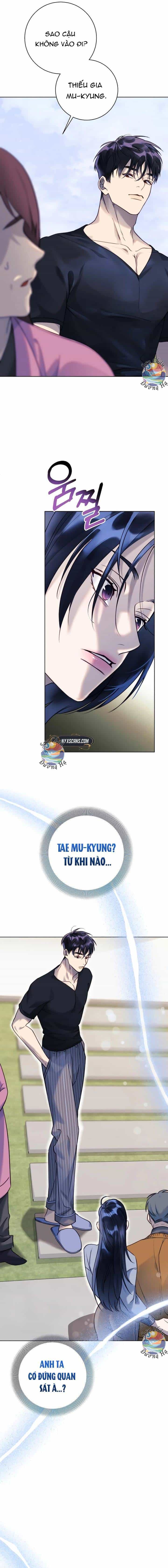 Dạ Vãn - Chương 3 - ảnh 15