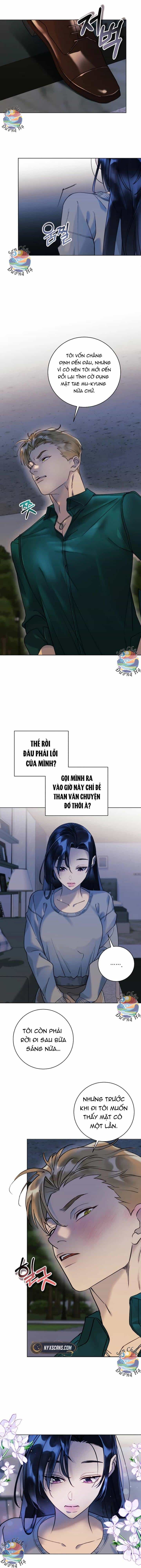 Dạ Vãn - Chương 3 - ảnh 3