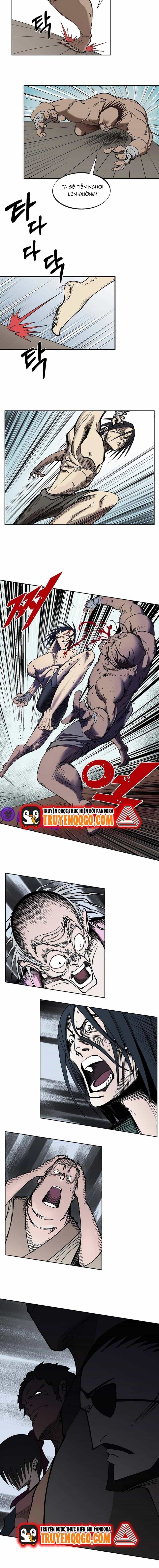 Dã Xà Kim Cương - Chương 1 - ảnh 8