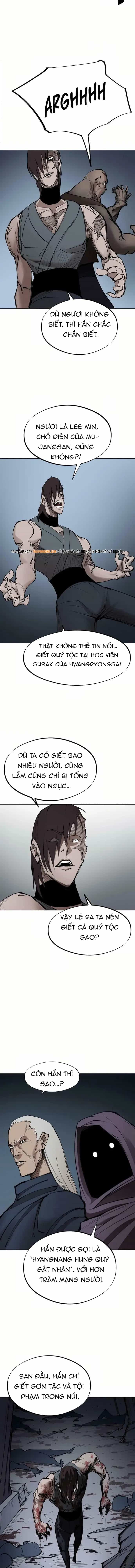 Dã Xà Kim Cương - Chương 11 - ảnh 10