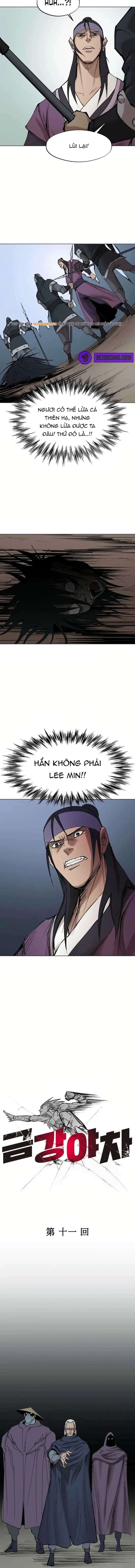 Dã Xà Kim Cương - Chương 11 - ảnh 3