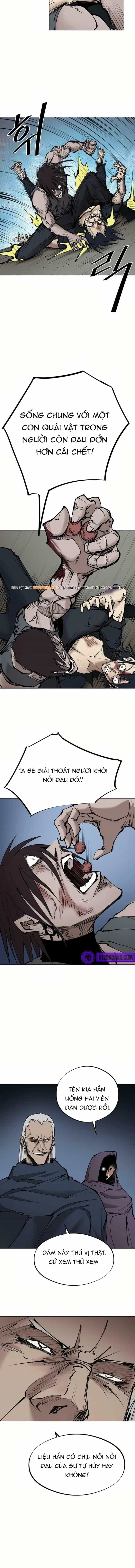 Dã Xà Kim Cương - Chương 12 - ảnh 9