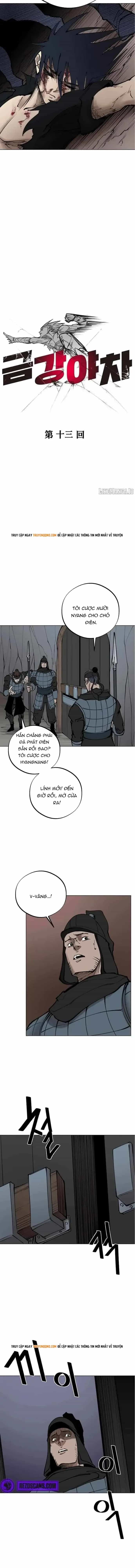 Dã Xà Kim Cương - Chương 13 - ảnh 5