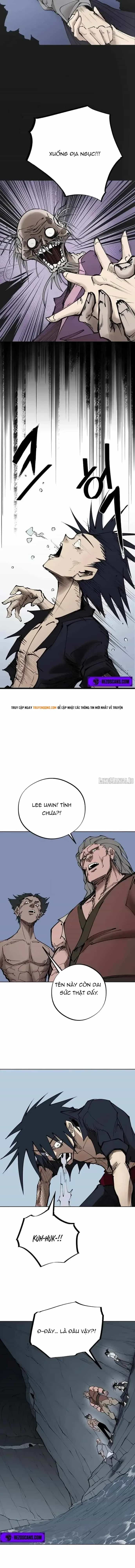 Dã Xà Kim Cương - Chương 14 - ảnh 2