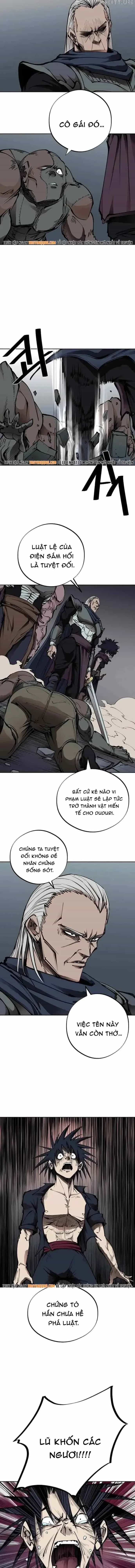 Dã Xà Kim Cương - Chương 16 - ảnh 8