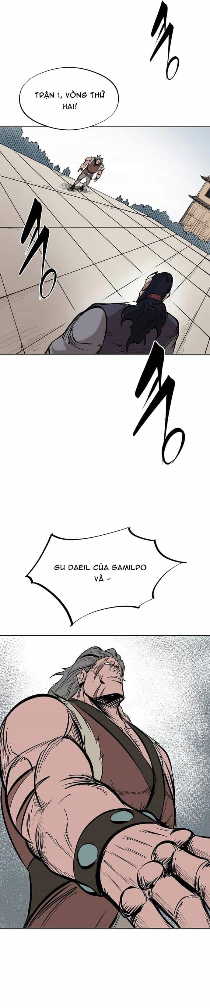 Dã Xà Kim Cương - Chương 5 - ảnh 33
