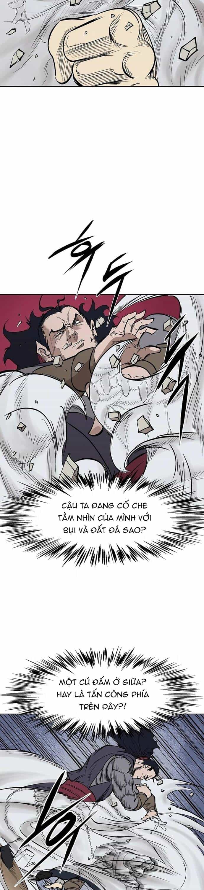 Dã Xà Kim Cương - Chương 6 - ảnh 30