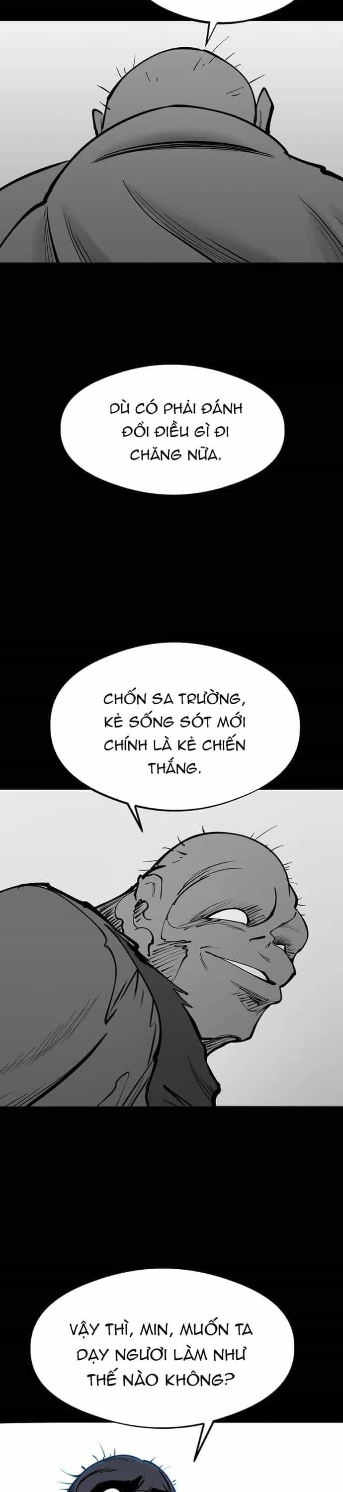 Dã Xà Kim Cương - Chương 7 - ảnh 43