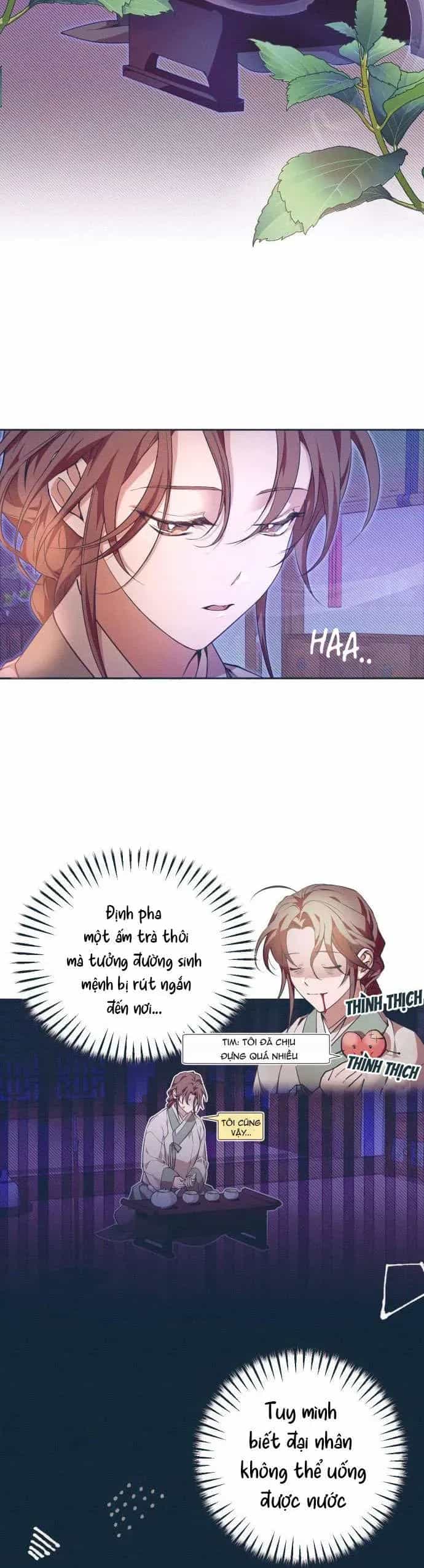 Dabi, Hương Vị Ngây Ngất - Chương 9 - ảnh 3