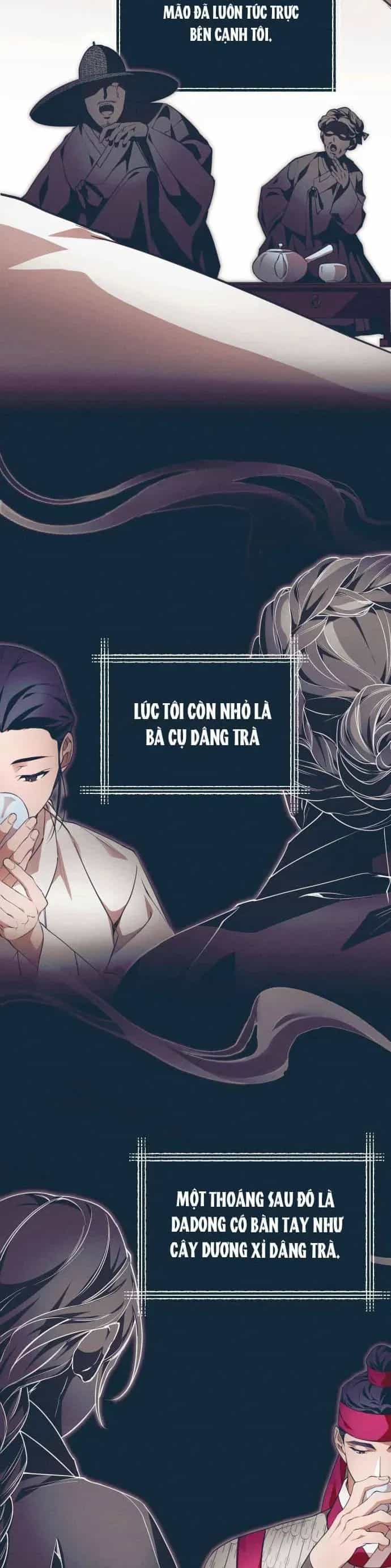 Dabi, Hương Vị Ngây Ngất - Chương 9 - ảnh 36