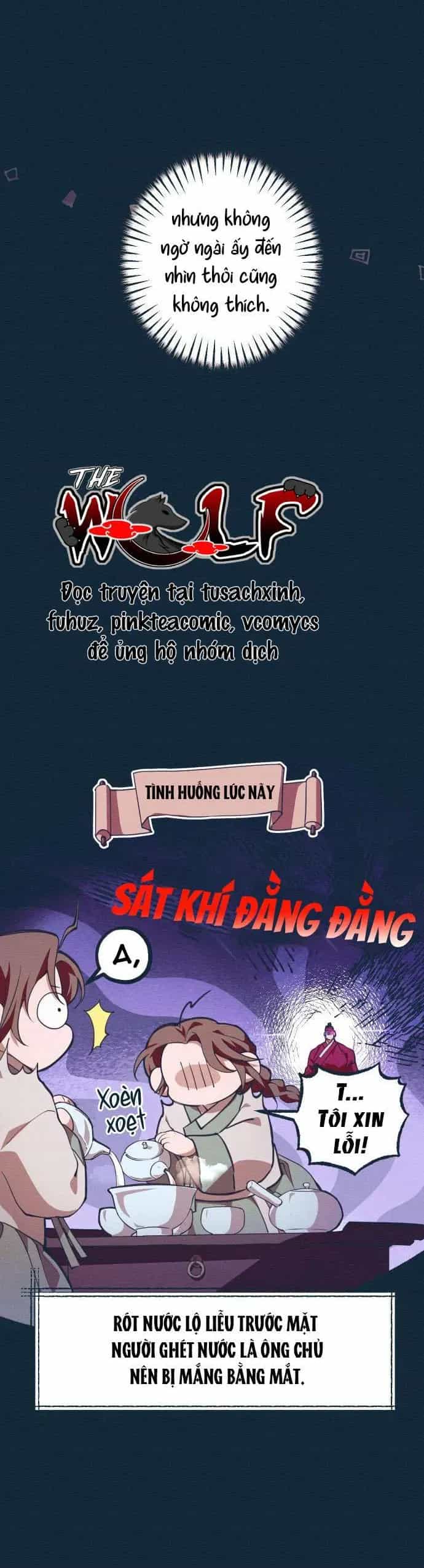Dabi, Hương Vị Ngây Ngất - Chương 9 - ảnh 4