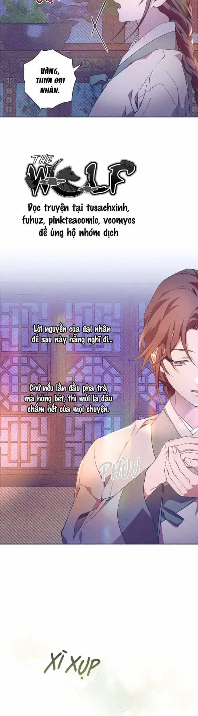Dabi, Hương Vị Ngây Ngất - Chương 9 - ảnh 9