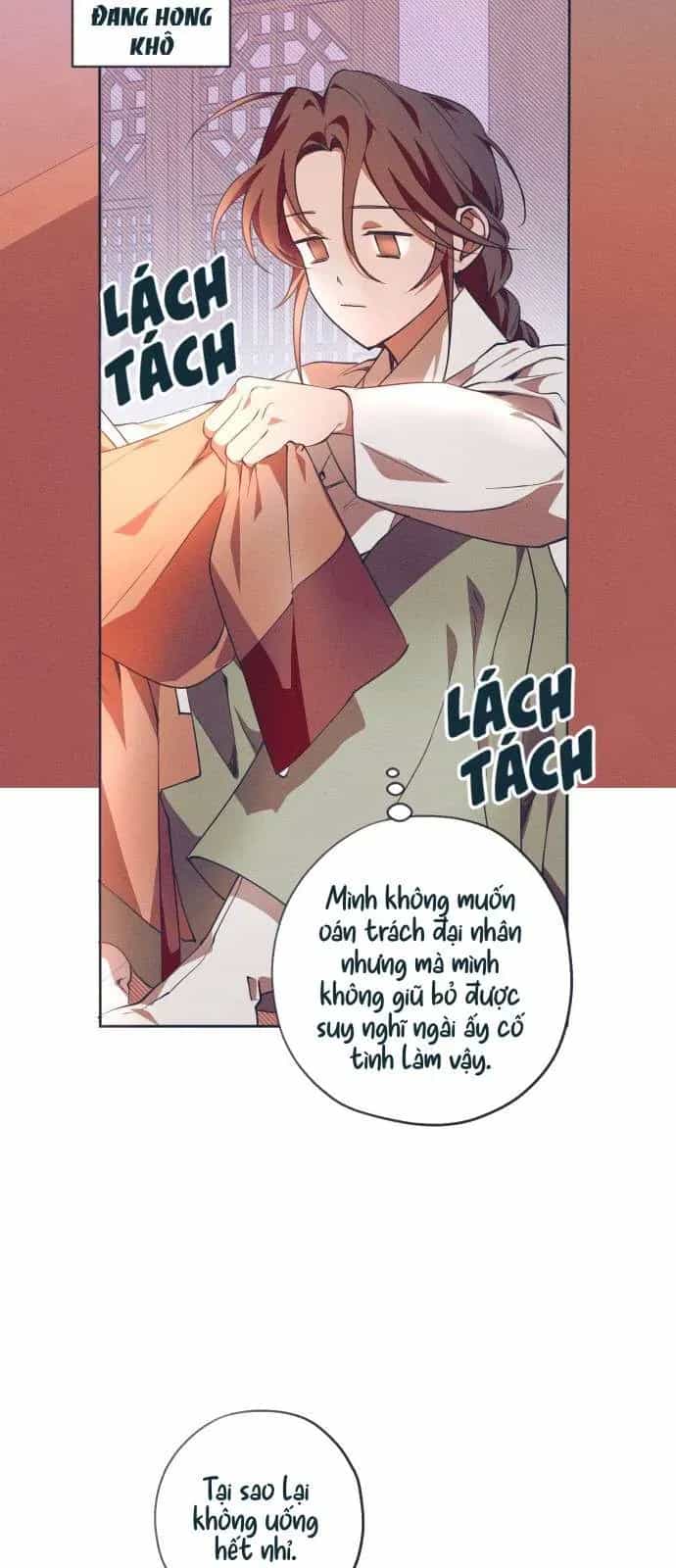 Dabi, Hương Vị Ngây Ngất - Chương 11 - ảnh 46