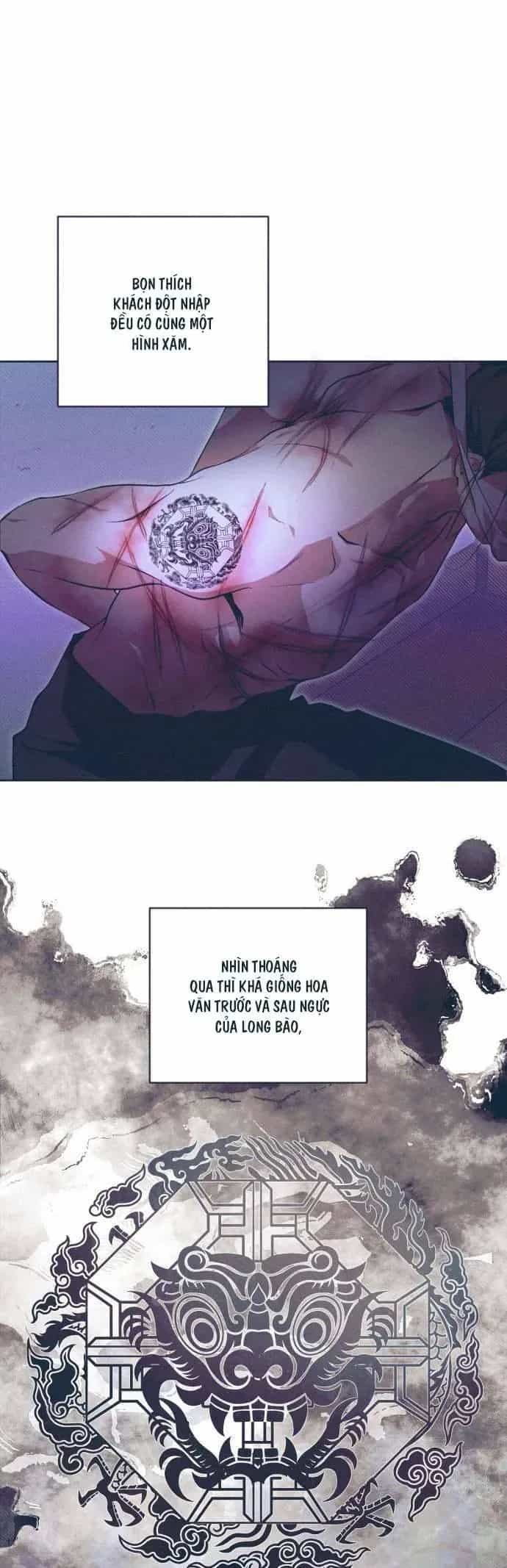 Dabi, Hương Vị Ngây Ngất - Chương 13 - ảnh 35