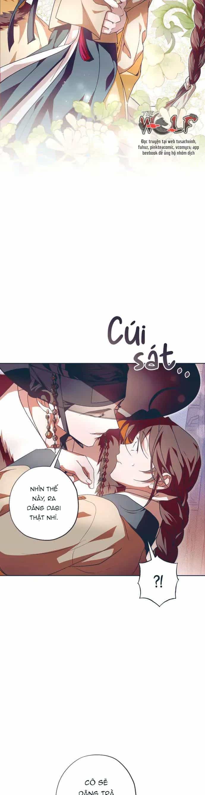Dabi, Hương Vị Ngây Ngất - Chương 15 - ảnh 32