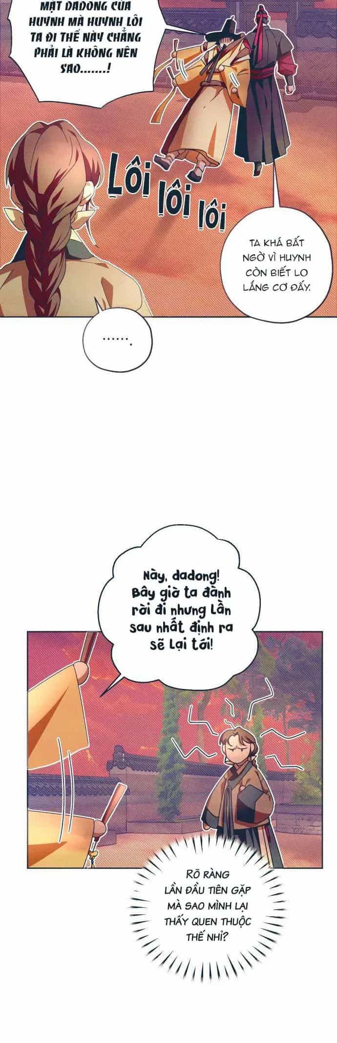 Dabi, Hương Vị Ngây Ngất - Chương 15 - ảnh 46