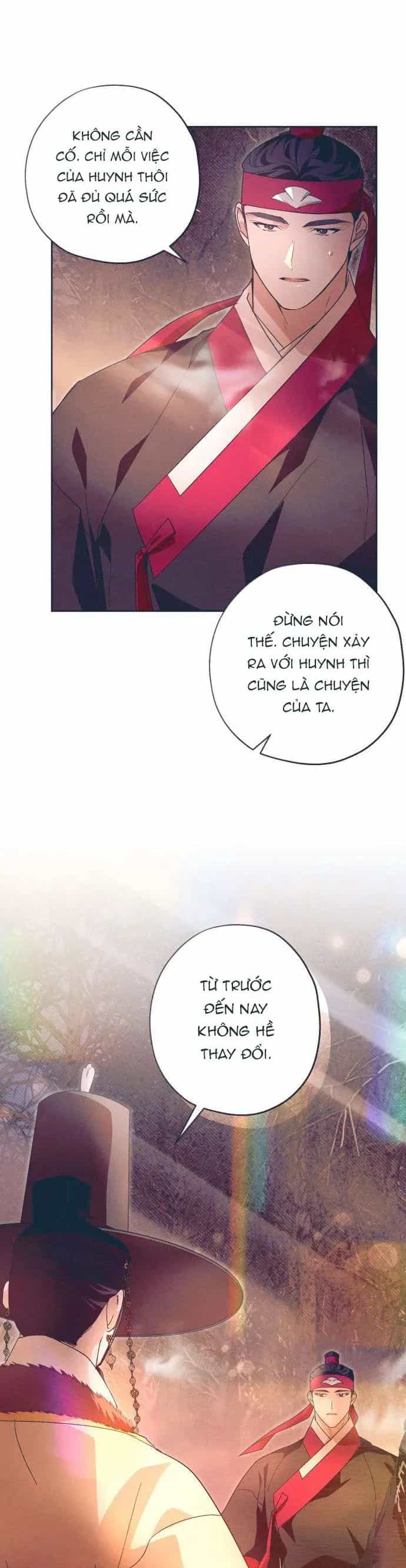 Dabi, Hương Vị Ngây Ngất - Chương 16 - ảnh 21