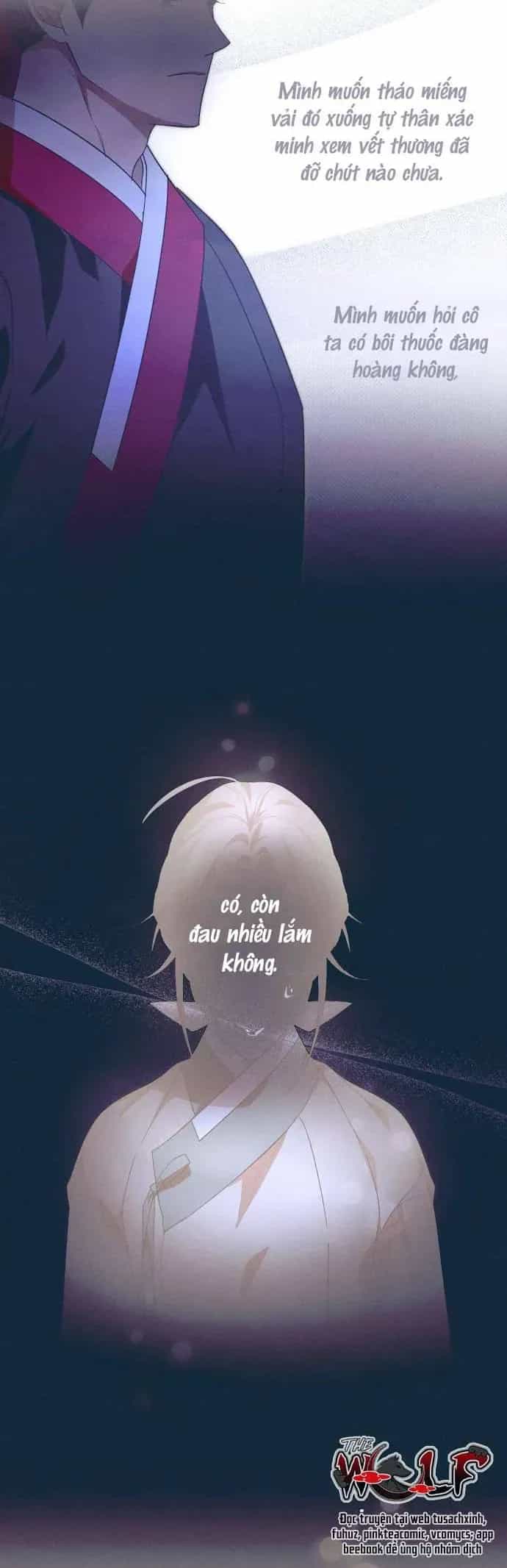 Dabi, Hương Vị Ngây Ngất - Chương 16 - ảnh 30