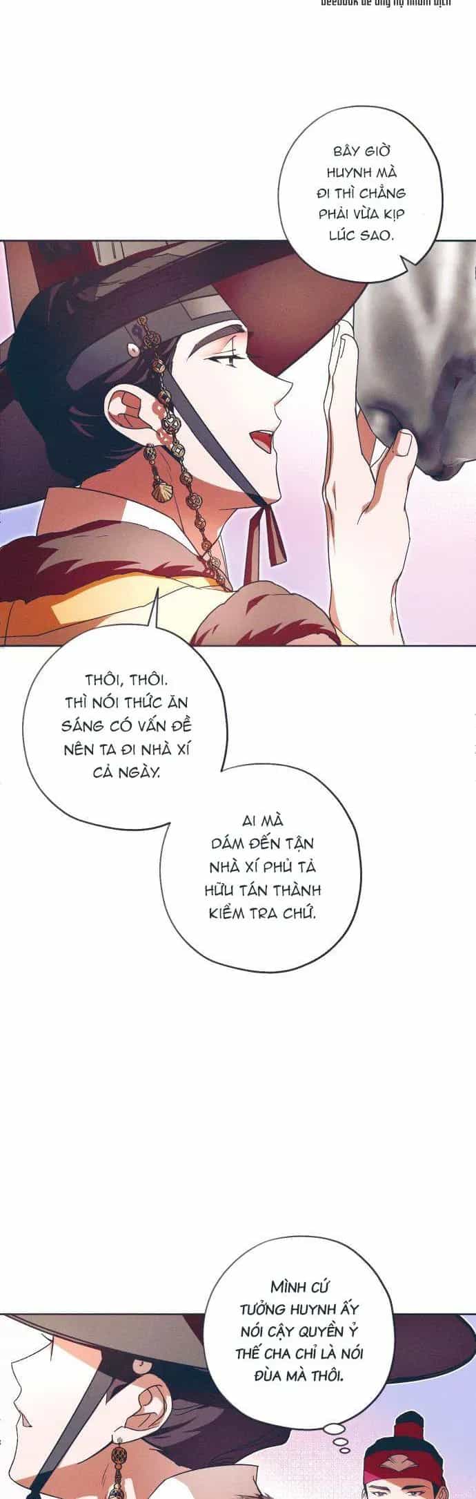 Dabi, Hương Vị Ngây Ngất - Chương 16 - ảnh 5