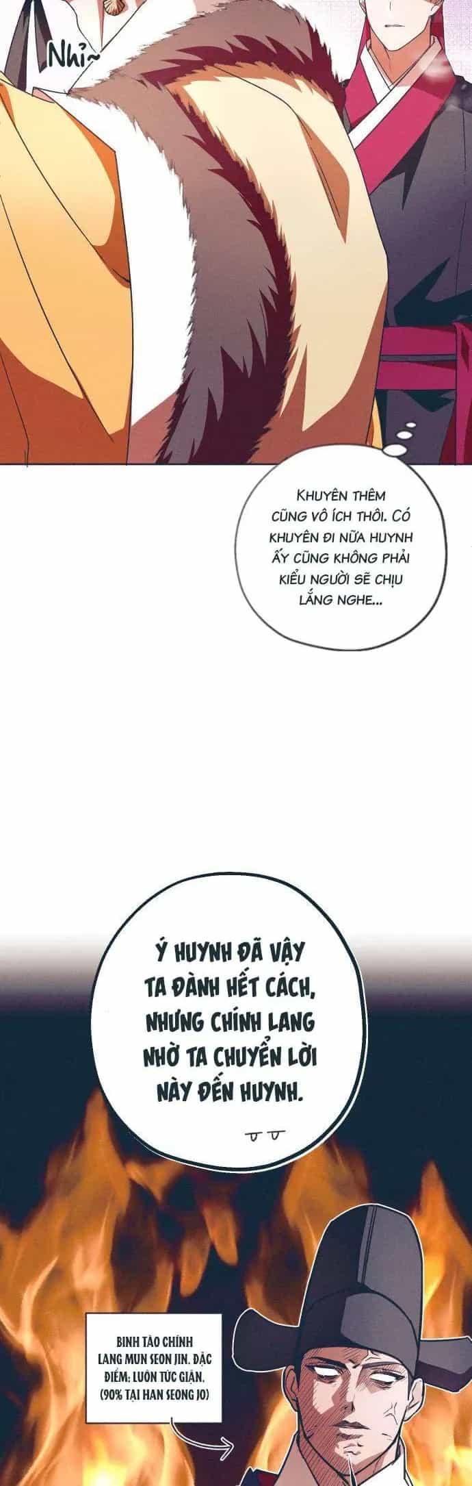 Dabi, Hương Vị Ngây Ngất - Chương 16 - ảnh 6