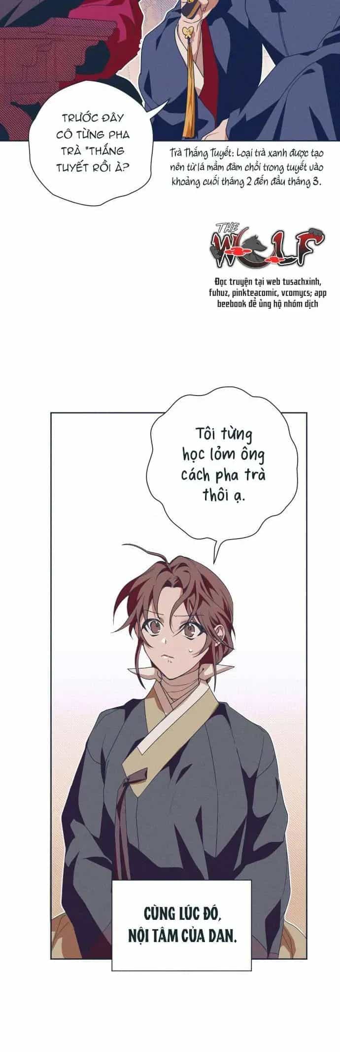 Dabi, Hương Vị Ngây Ngất - Chương 18 - ảnh 24