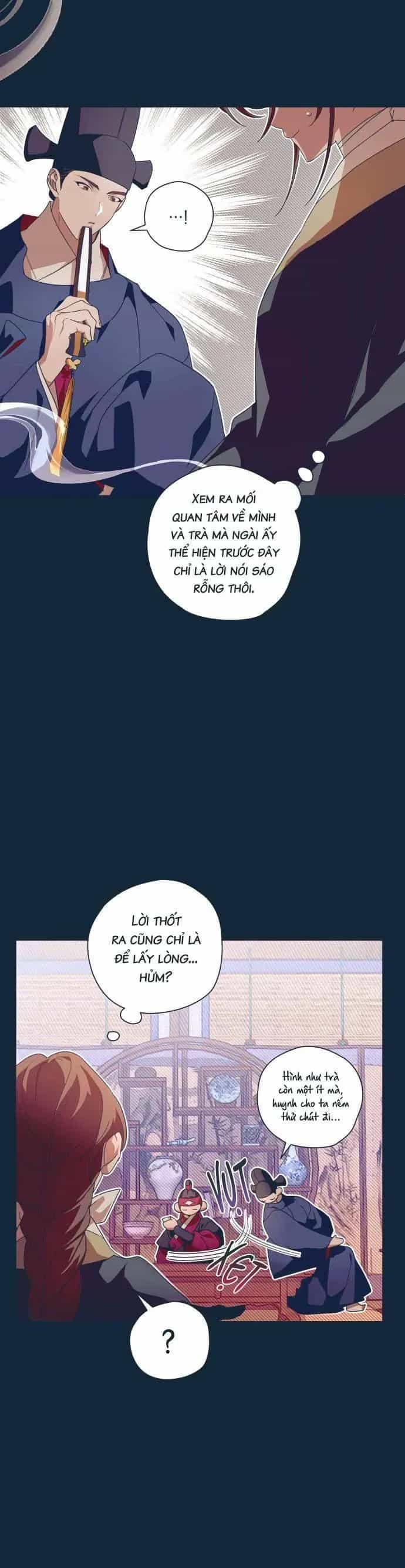 Dabi, Hương Vị Ngây Ngất - Chương 18 - ảnh 29