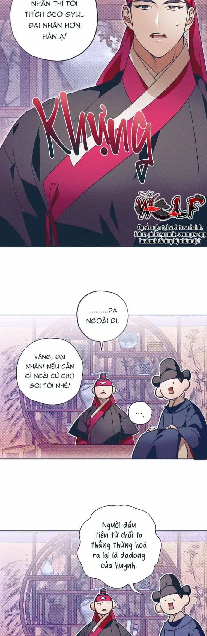 Dabi, Hương Vị Ngây Ngất - Chương 18 - ảnh 36