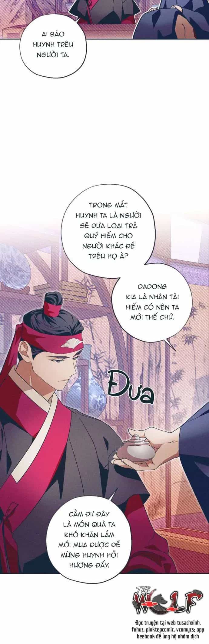 Dabi, Hương Vị Ngây Ngất - Chương 18 - ảnh 37