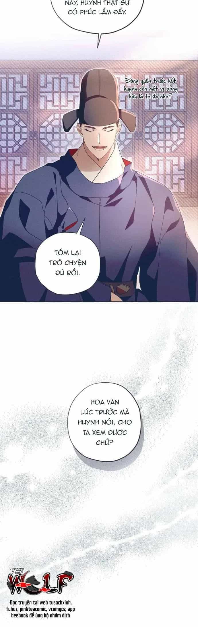 Dabi, Hương Vị Ngây Ngất - Chương 18 - ảnh 40