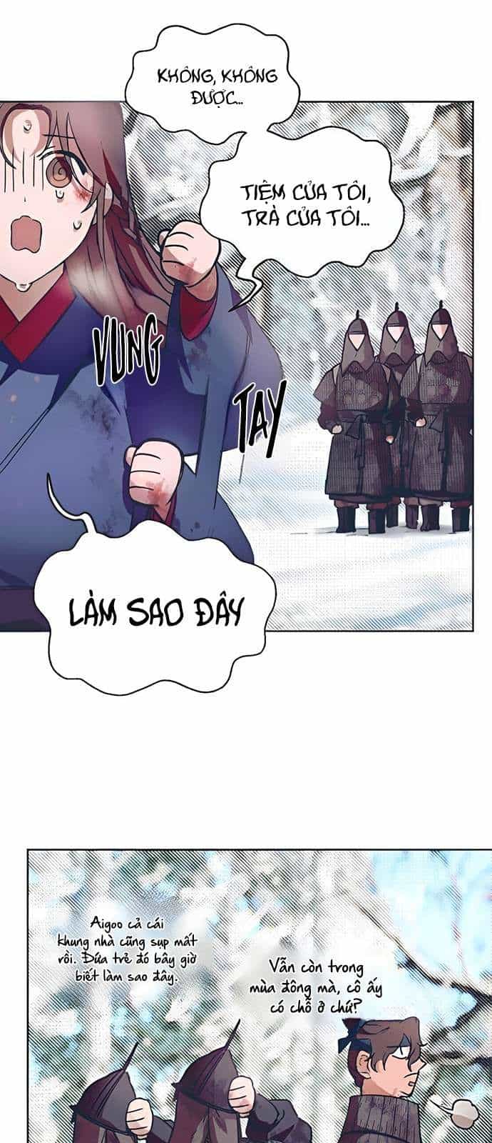 Dabi, Hương Vị Ngây Ngất - Chương 2 - ảnh 40