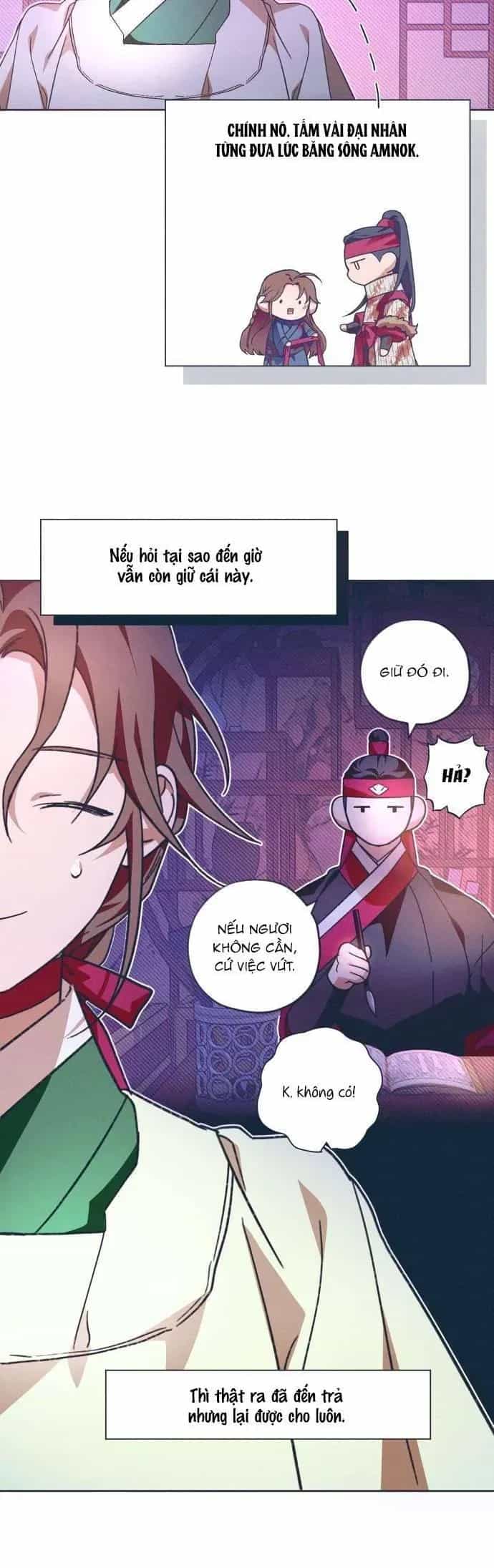 Dabi, Hương Vị Ngây Ngất - Chương 20 - ảnh 14
