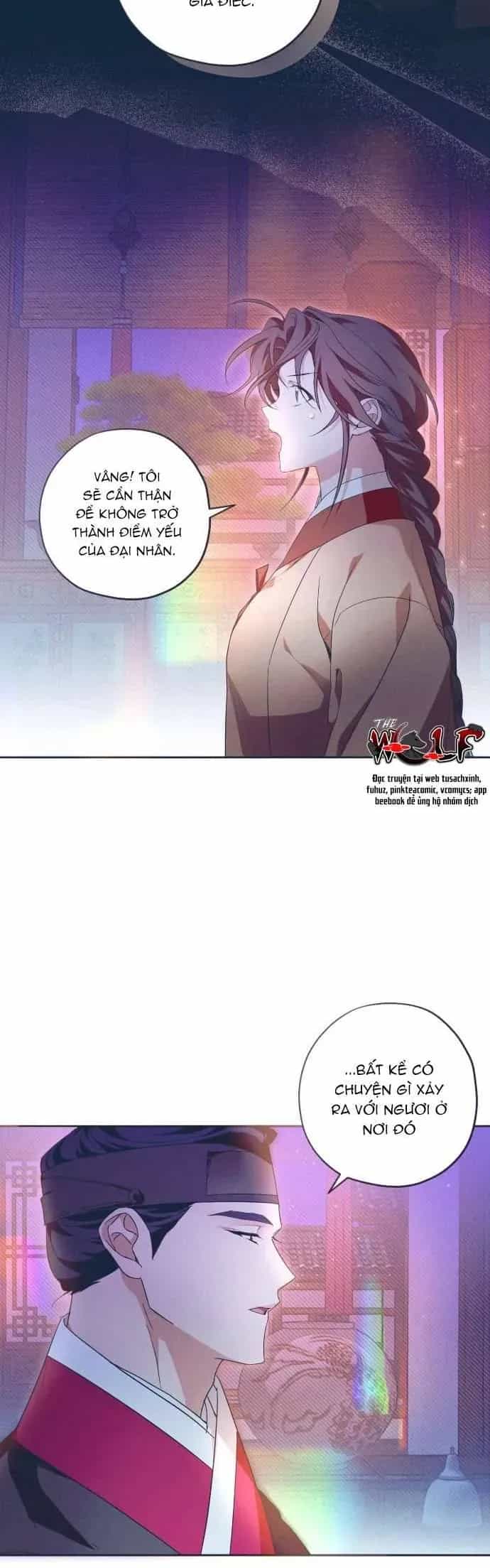 Dabi, Hương Vị Ngây Ngất - Chương 20 - ảnh 5