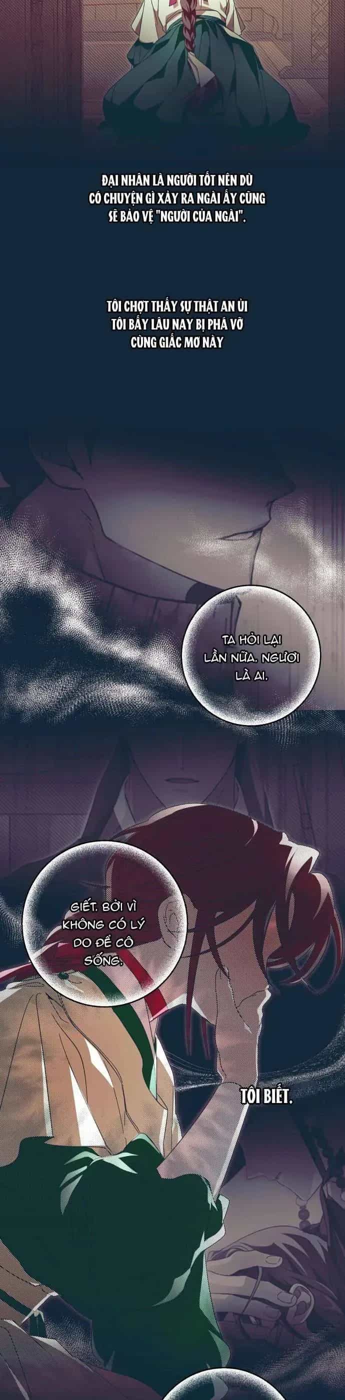 Dabi, Hương Vị Ngây Ngất - Chương 21 - ảnh 26